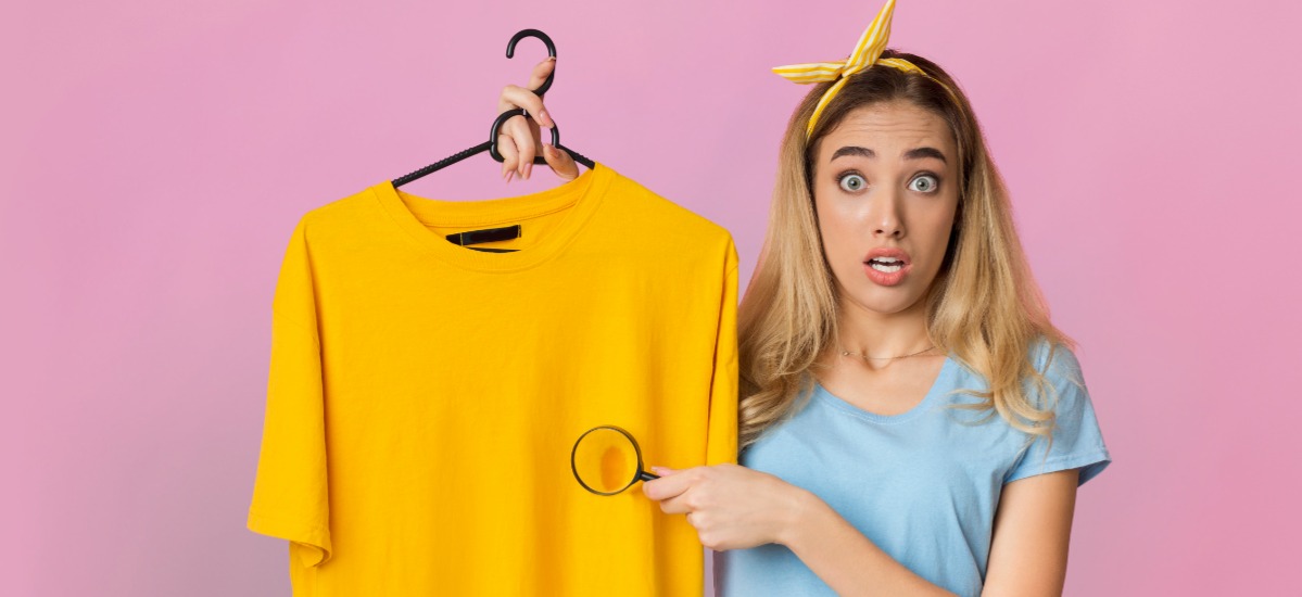 Truc simplu scos pete ceară