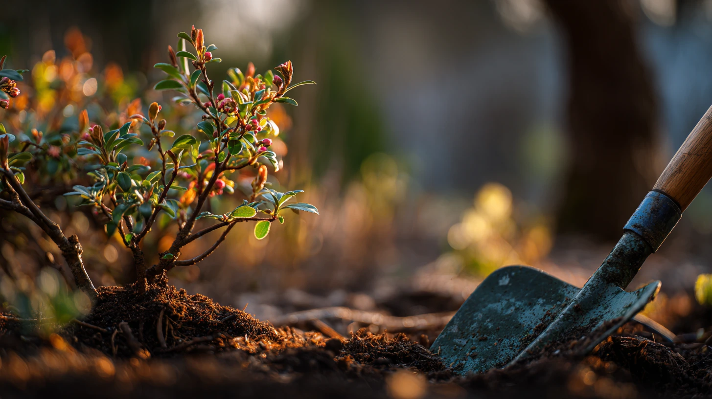 Ce trebuie să faci în grădină în martie