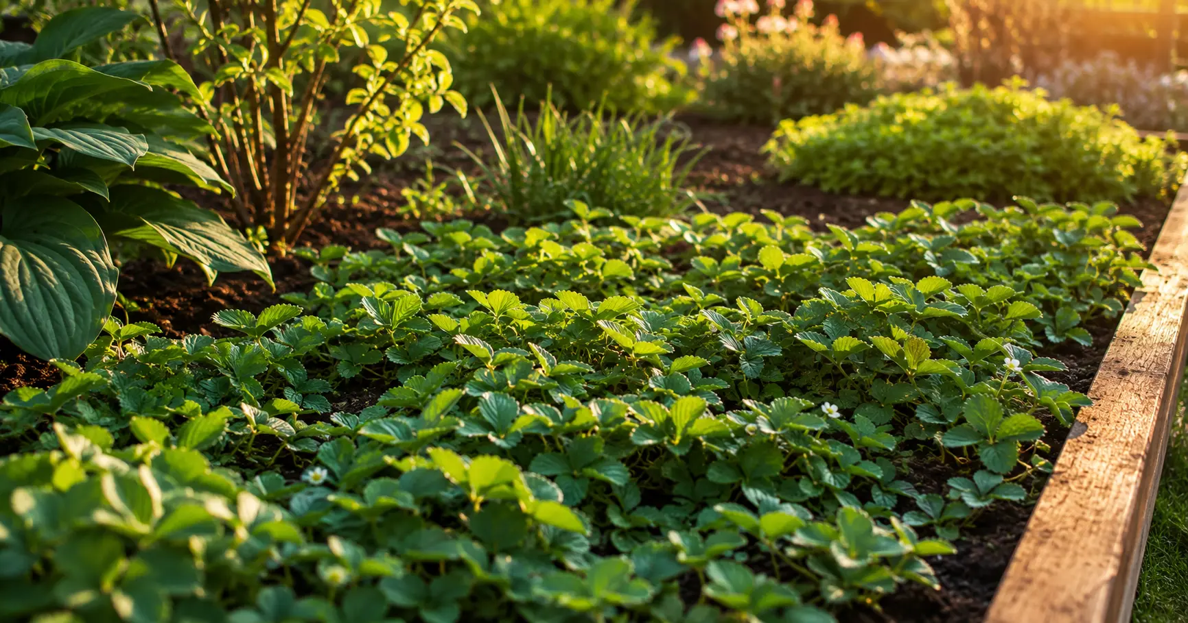 Plante care elimina buruienile fara efort