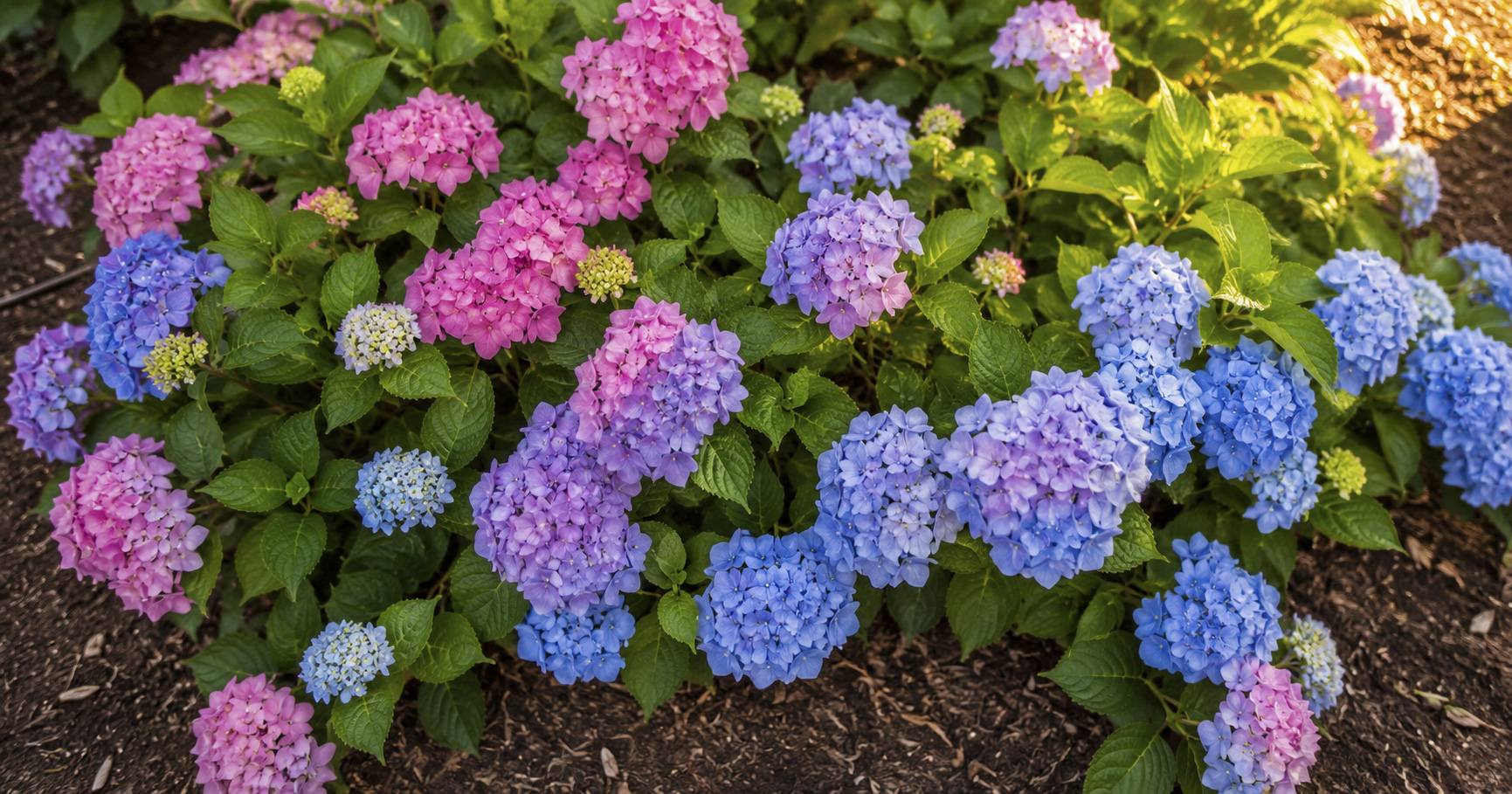 Hortensia acoperitoare