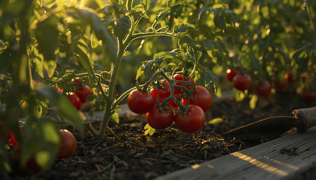 5 lucruri de facut la tomate in august