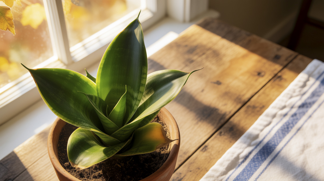 Sansevieria - Limba soacrei