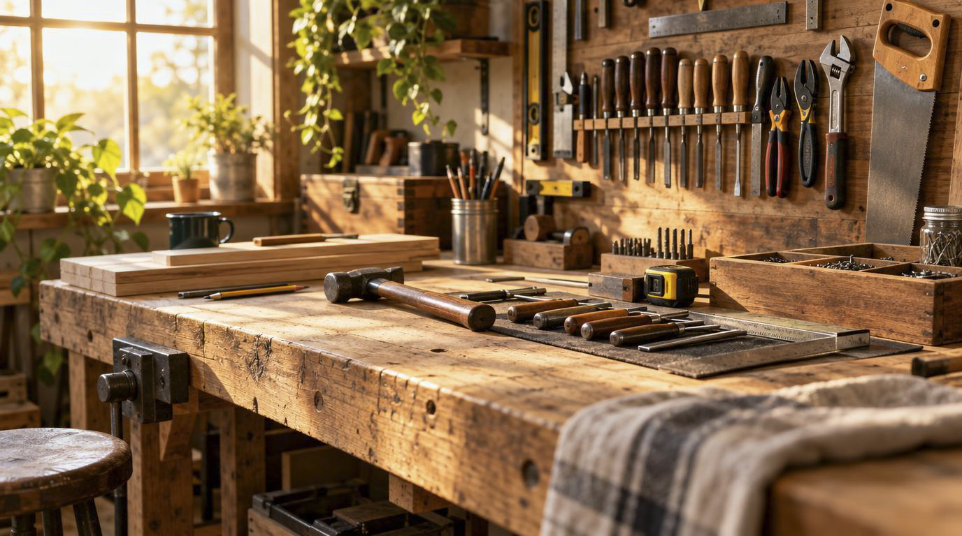 Sfaturi DIY renovare: cum planifici corect orice proiect